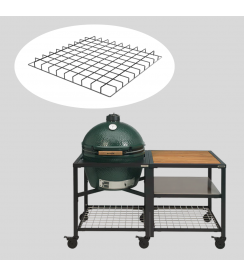 Big Green Egg Grid Insert RVS voor expansion frame