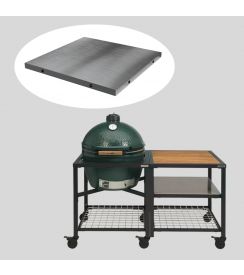 Big Green Egg Stainless Steel Insert voor expansion frame