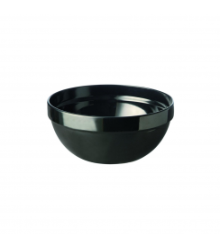 APS Kom Friendly zwart Ø7,5xH3,5cm