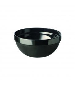 APS Bowl Friendly zwart Ø14cm