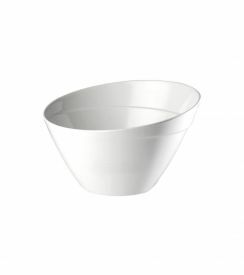 APS Bowl Friendly conisch wit Ø14,5xH9cm