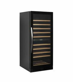 Tefcold Wijnkoeler TFW300-2F | 250L | 59,5x68x139cm