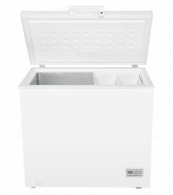 Exquisit Vrieskist GT200-HE-040CW | 198L | 103x63x85cm