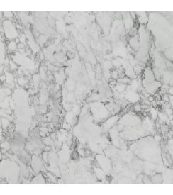 XSeat Tafelblad Compact Classic White Marble 120x80cm