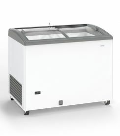 T2C Diepvrieskist G400 | 391L | 129,1x67,8x89cm