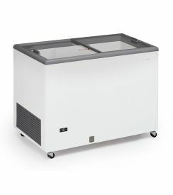 T2C Diepvrieskist H300 | 304L | 106,3x67x89,5cm