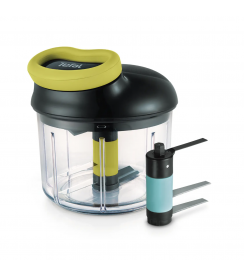 Tefal Manuele hakmolen + mes voor crushed ice 900ml