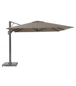 Platinum Parasol Beaufort Premium Havana 320x320cm
