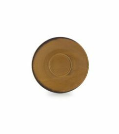 Ondertas bruin 16cm