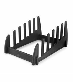 Lacor Snijplankenhouder zwart