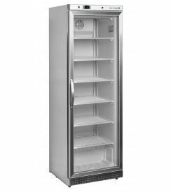 Tefcold Vrieskast UF400SG | 340L | 60x58,5x185,5cm