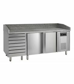 Tefcold Pizzatafel PT1310 GN1/1