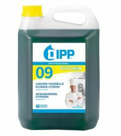 Dipp N°09 Afwasmiddel citroen 5L