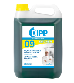 Dipp N°09 Afwasmiddel citroen 5L