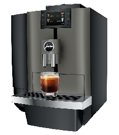 Jura Koffiemachine X4c Dark Inox (EA)