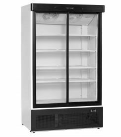 Tefcold FS1202S Displaykoeler | 660L | 120x73,5x199cm