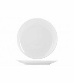C&T Prof Essentials Dessertbord wit Ø21cm