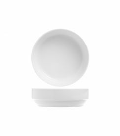 C&T Kom wit Ø19xH6cm