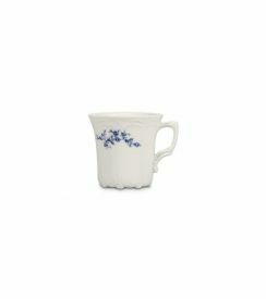 BonBistro Kop Retro blue flower 200ml