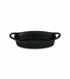 BonBistro Ovenschaal Ardo zwart 31,5x16x5,5cm