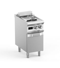 MBM Domina Pro FRBE74AD Friteuse elektrisch digitaal 12L