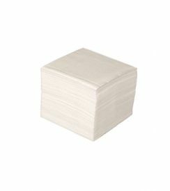 Toiletpapier W-fold 2-laags wit | 40x188 