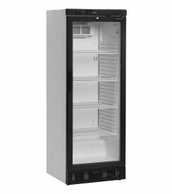Tefcold Flessenkoeler SCU1280 | 260L | 59,5x64x163,5cm