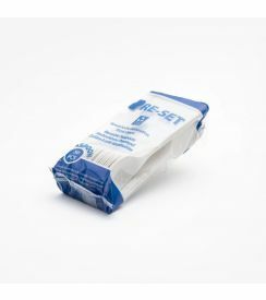 Koffielepels RE-SET herbruikbaar PP wit 14cm | 50 stuks