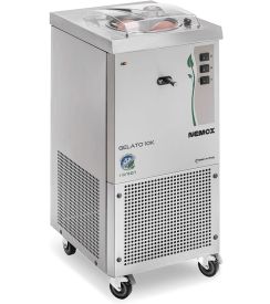 Nemox Roomijsmachine Gelato 10K Automatic I-Green