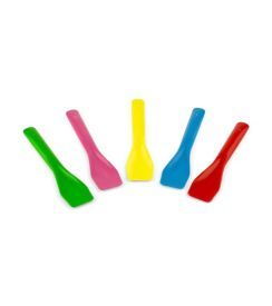 Sier Refork ijslepeltje assorti 95mm | 200 stuks