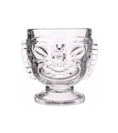 Bar Professional Tiki Twoface glas 410ml