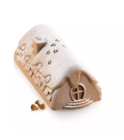 Silikomart Winter Cottage 1100 230x105x75mm