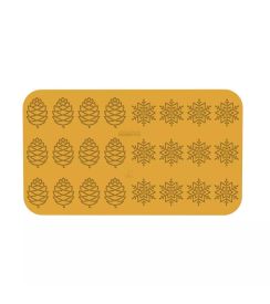 Silikomart Inverno 67x47mm/Ø60mm