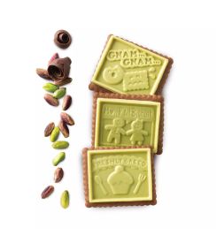 Silikomart Cookie Gnam Gnam slim 6x5,5ml