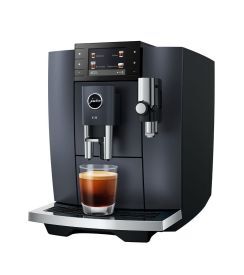 Jura Koffiemachine E8 Cosmic Black (ED)