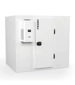 Mercatus Koelcel met monoblok 1700x1400x2110mm