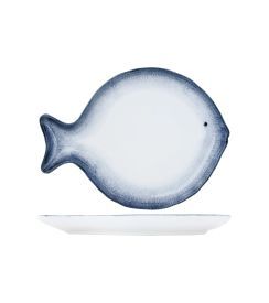 C&T PEZ VIS Bord 21,2x15,8xH2cm