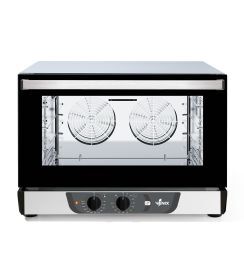 Venix Oven Torcello T04M0HACR Black 60x40