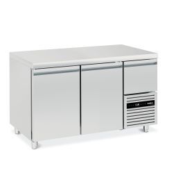 Mercatus Teknae Gekoelde werktafel L2-1330 2-deurs + neutrale lade