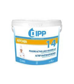 Dipp N°14 Actief Vaatwaspoeder 5kg