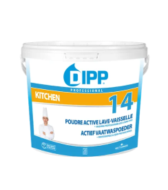 Dipp N°14 Actief Vaatwaspoeder 5kg