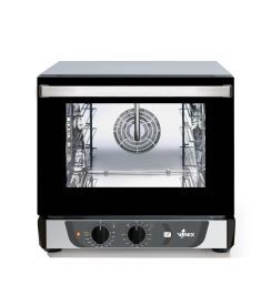 Venix Oven Torcello T043M00AAR Black 45x34 GN2/3