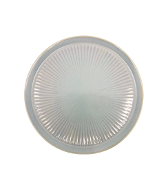 SUP Luma Grey Plat Bord Ø26,5cm