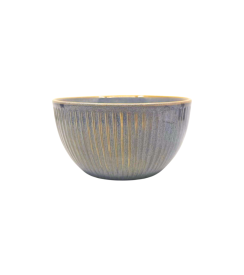 SUP Luma Grey Kom Ø14xH7,5cm