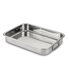 Beka Braadslede inox 39,5x28,8cm