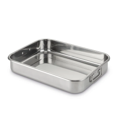 Beka Braadslede inox 41,5x31,5cm