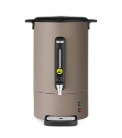 Hendi Koffiepercolator Uniq beige 14L