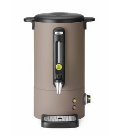 Hendi Warme dranken ketel Uniq beige 9L