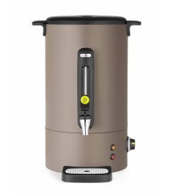 Hendi Warme dranken ketel Uniq beige 16L