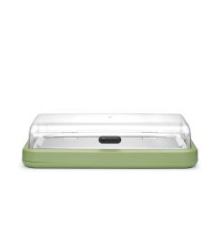 Hendi Koeldisplay Uniq groen GN1/1